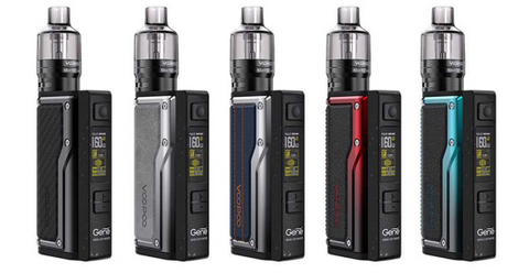 Alpine Aio 6 Best AIO (All-in-One) Vape Devices 2021 - UPENDS