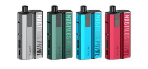 Alpine Aio 6 Best AIO (All-in-One) Vape Devices 2021 - UPENDS