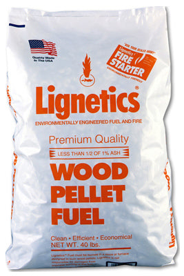 40LB WD Pellet Fuel