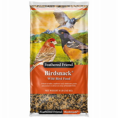 8LB Birdsnack