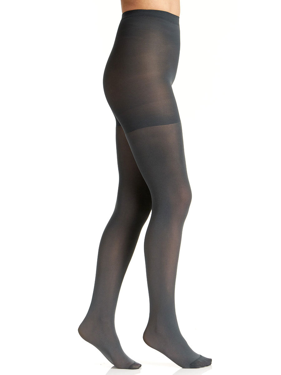 Luxe Opaque Control Top Tight - 4741