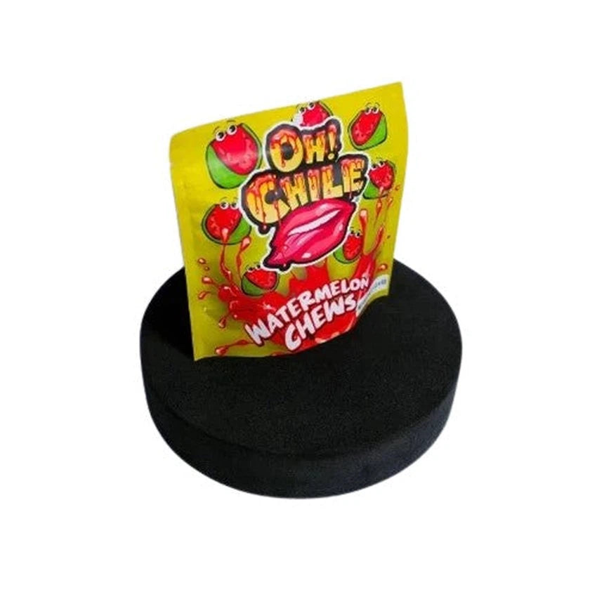 OH! Chile Watermelon Chews - Chamoy Gummies - (1 Count)