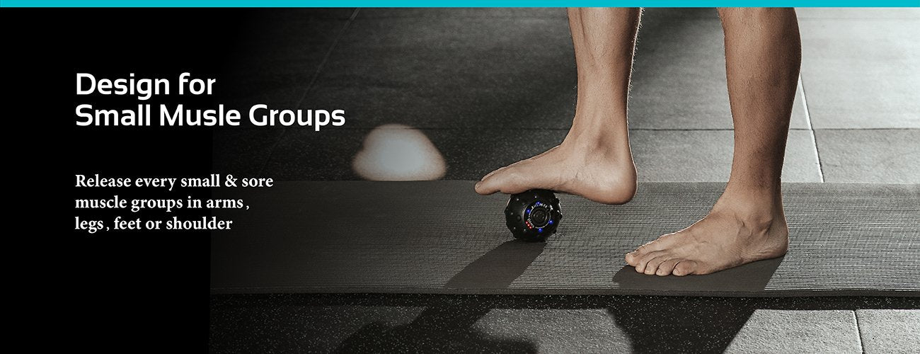 Vibrating Massage Ball Electric Muscle Massage Ball Roller for Muscle Recovery Portable Vibrating Ball for Back Pain | Vulken Sports Vibrating Massage Ball Electric Muscle Massage Ball Roller for Muscle Recovery Portable Vibrating Ball for Back Pain | Vulken Sports