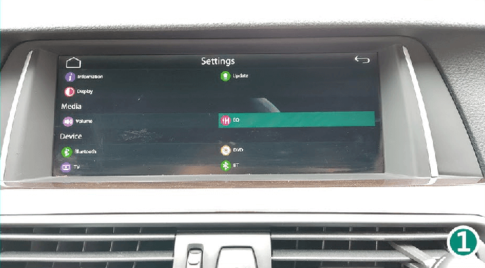 13.1 EQ - Audio Quality Setting For Media Play. CarPlay Smart Box System Functions Introduction & Tutorial