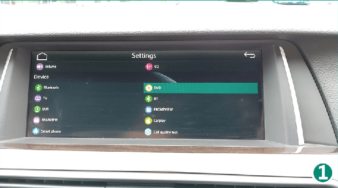 14.1 DVD - For Future Extension. CarPlay Smart Box System Functions Introduction & Tutorial.