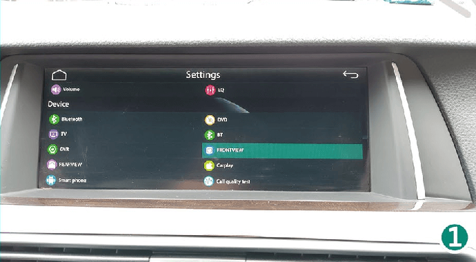 16.1 DVD - FRONTVIEW - CarPlay Smart Box System Functions Introduction & Tutorial