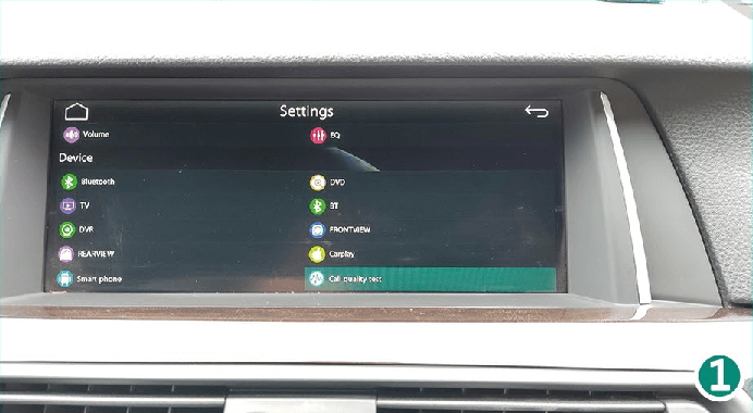 18.1 Call Quality Test - Setting For Phone Call Quality. CarPlay Smart Box System Functions Introduction & Tutorial