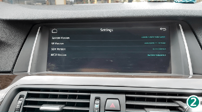 3.1 Information - CarPlay Smart Box System Version. CarPlay Smart Box System Functions Introduction & Tutorial
