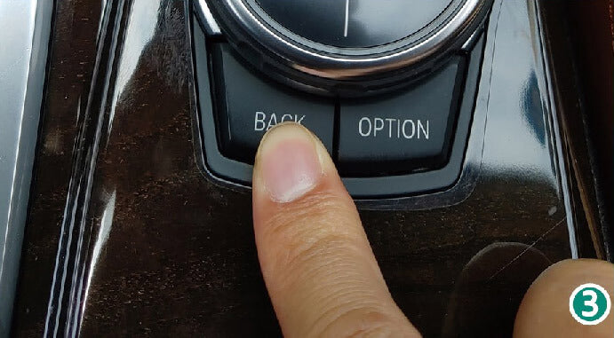 Premere il pulsante Cambia. Come connettere CarPlay wireless dopo aver installato CarPlay Smart Box?