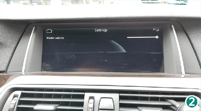 5.1 Volume - Setting For System Master Volume CarPlay Smart Box System Functions Introduction & Tutorial