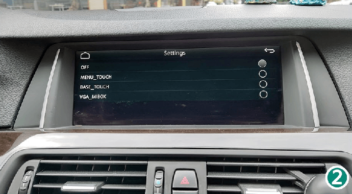 7.1 TV - For Future Extension. Turn It OFF CarPlay Smart Box System Functions Introduction & Tutorial
