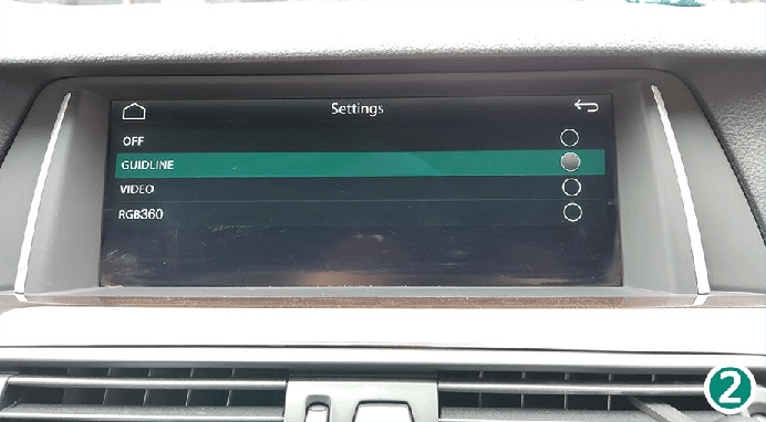 9.1 REARVIEW - Select Guidline For Aftermarket Camera. CarPlay Smart Box System Functions Introduction & Tutorial