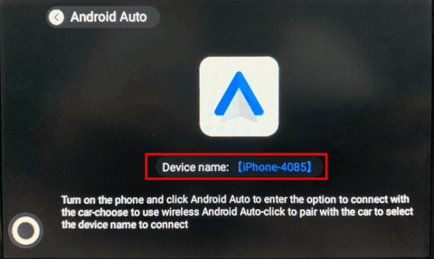 Android Auto AIBOX