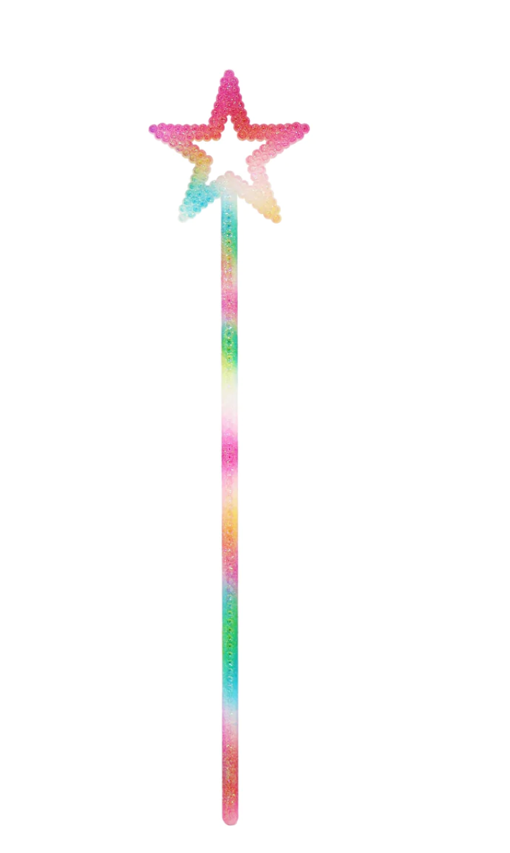 Glitter Star Wand