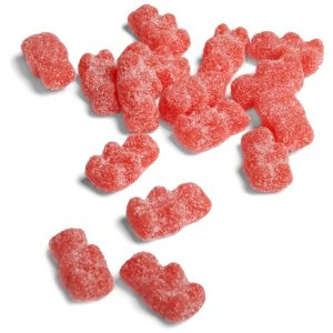 Jelly Belly Hot Cinnamon Bears 10lb