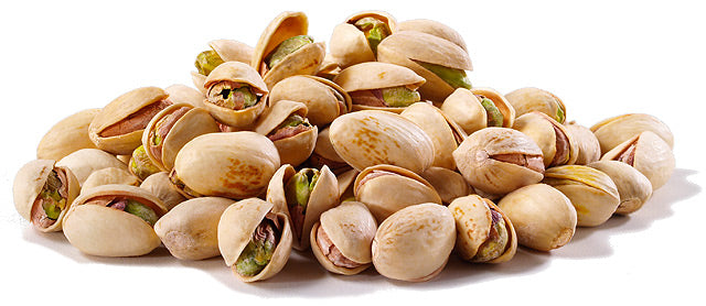 Salted Natural Pistachios 5lb