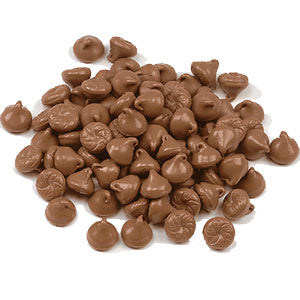 Wilbur Buds Milk Chocolate 5lb