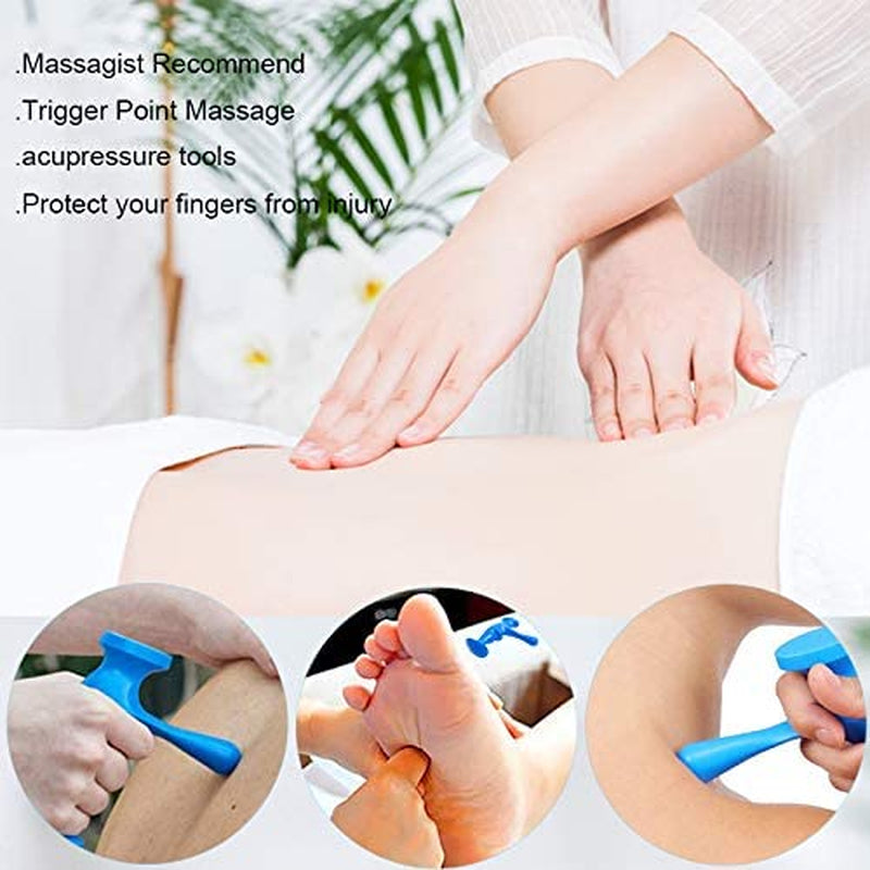 Deep Tissue Acupressure Massage Tool - Trigger Point Relief