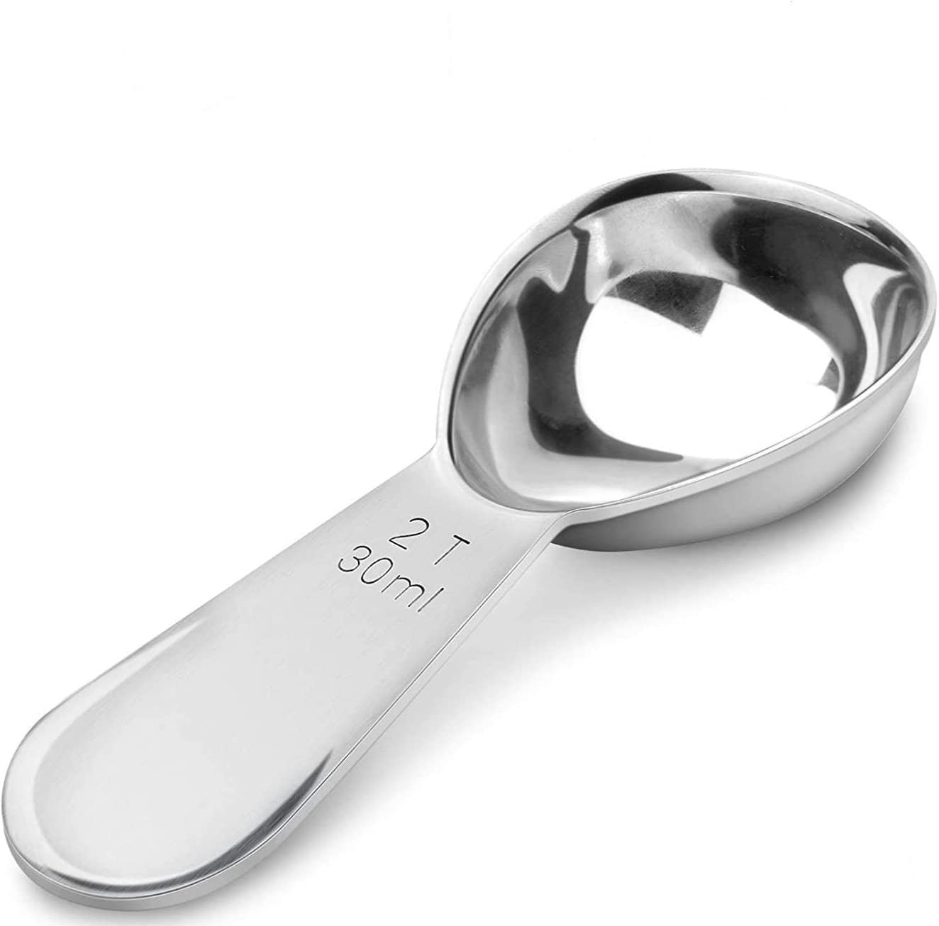 Coffee Scoop - 30ML Stainless Steel Table Spoon