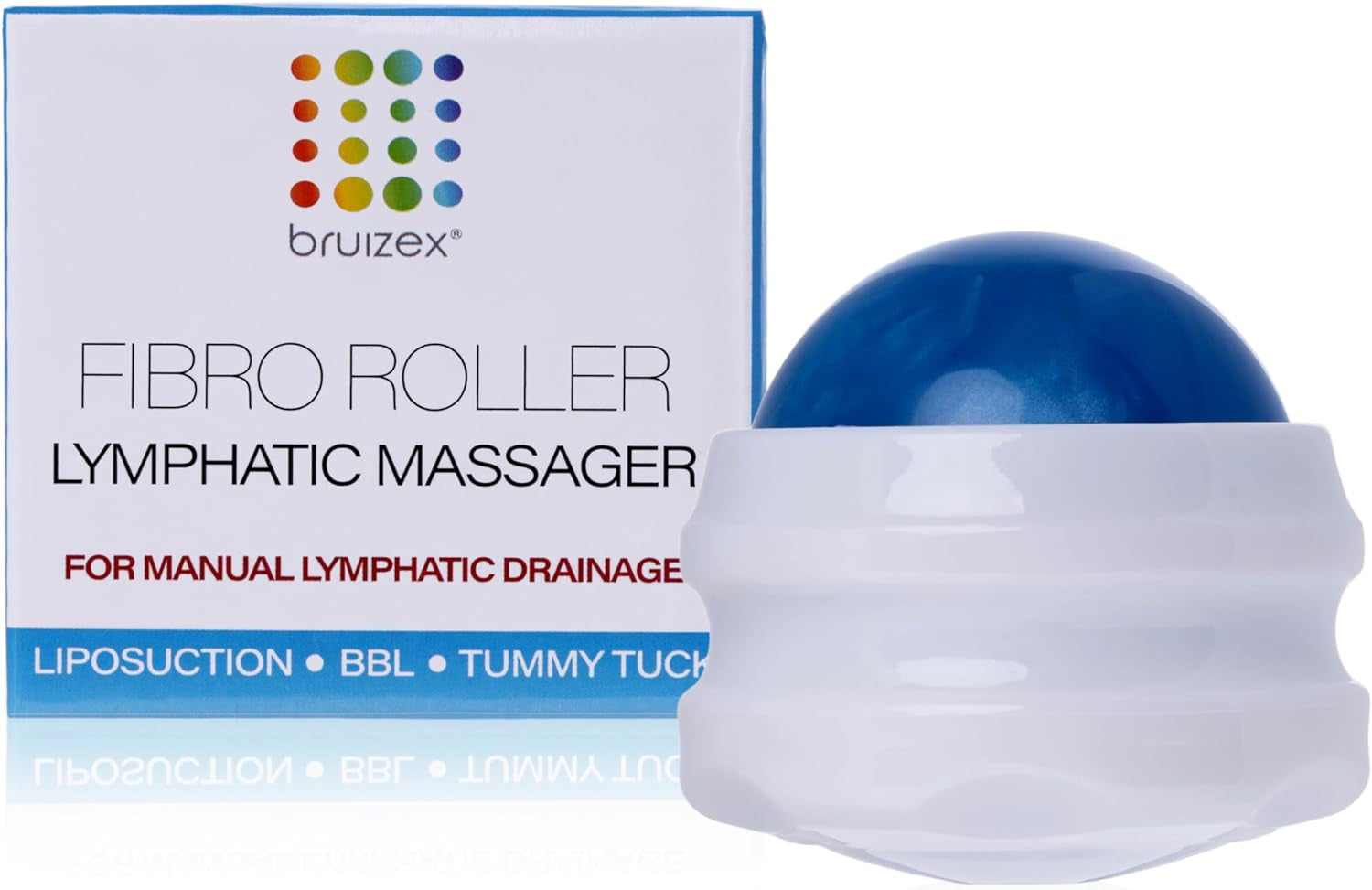 3-in-1 Lymphatic Drainage Massager - Post-Surgery Recovery Massage Tool