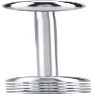 Honey Dipper Stick - Stainless Steel Mixing Tool for Honey Pot and Jar Containers