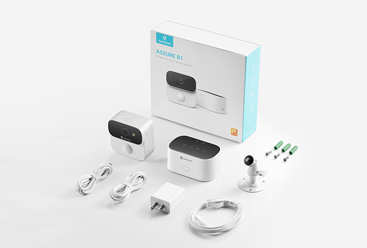 heimvision assure b1