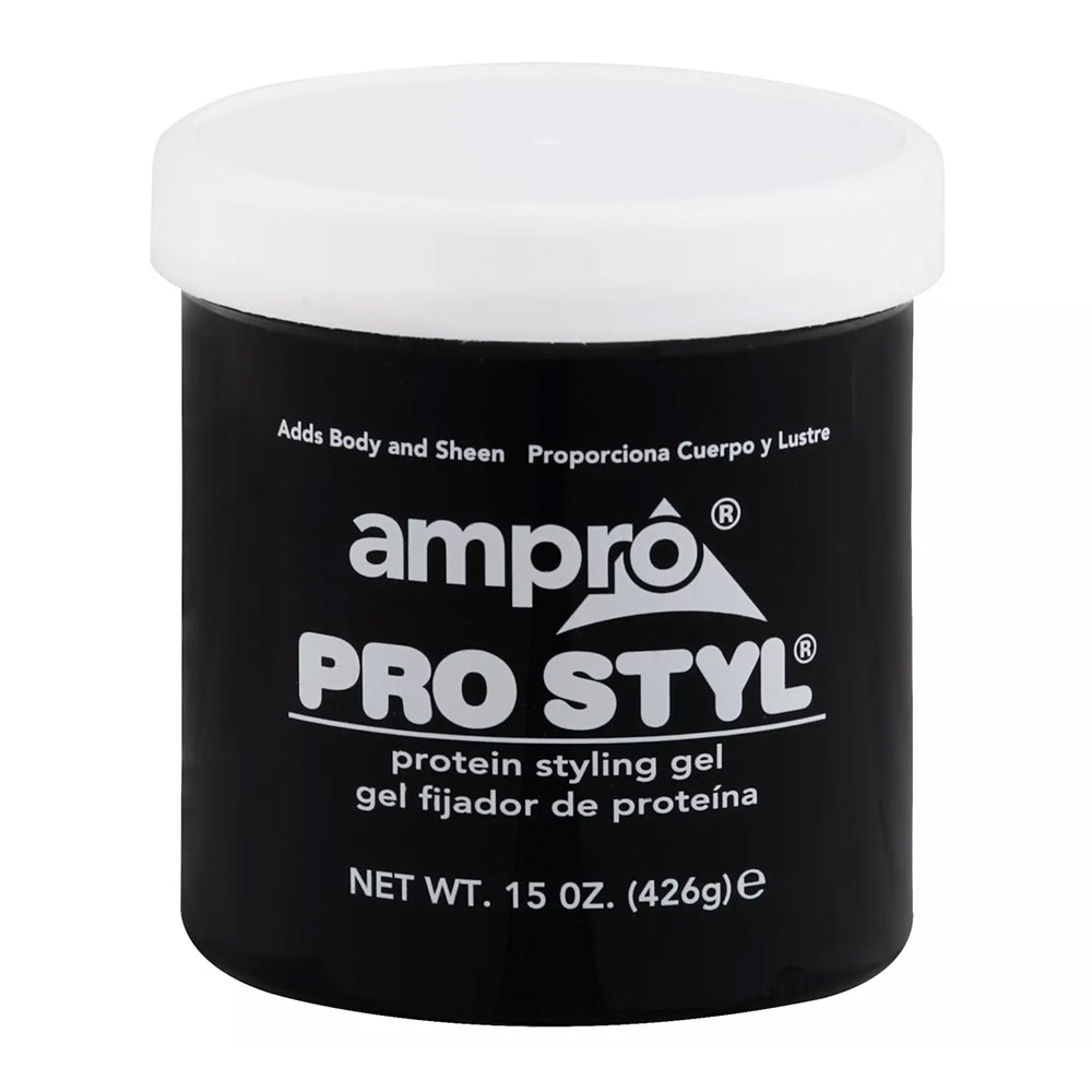 Ampro Pro Styl Protein Styling Gel, 15oz