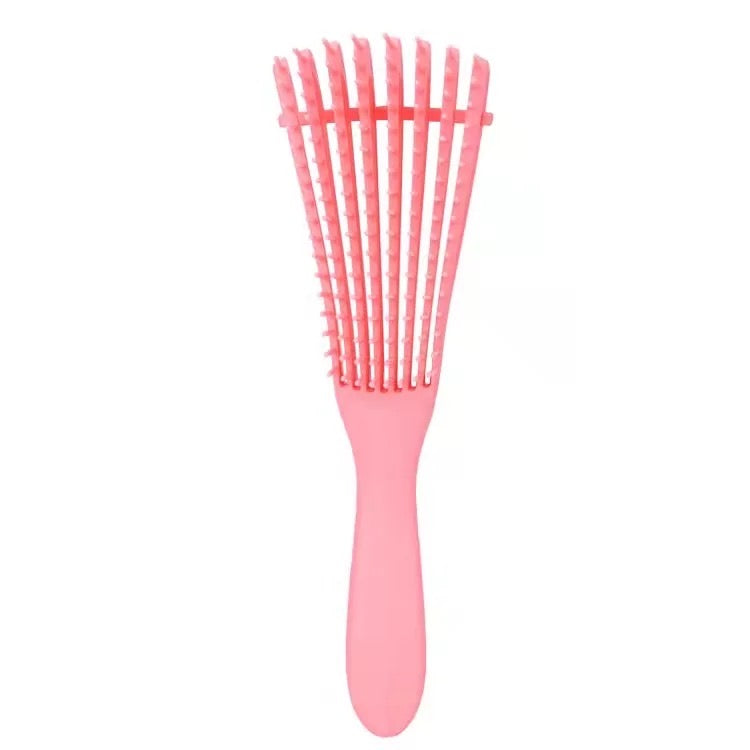 RAW DETANGLING WIG BRUSH PINK