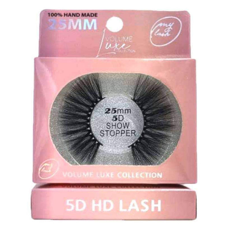 Oh My Lash Luxe Volume Show Stopper 5D HD 25mm Lashes