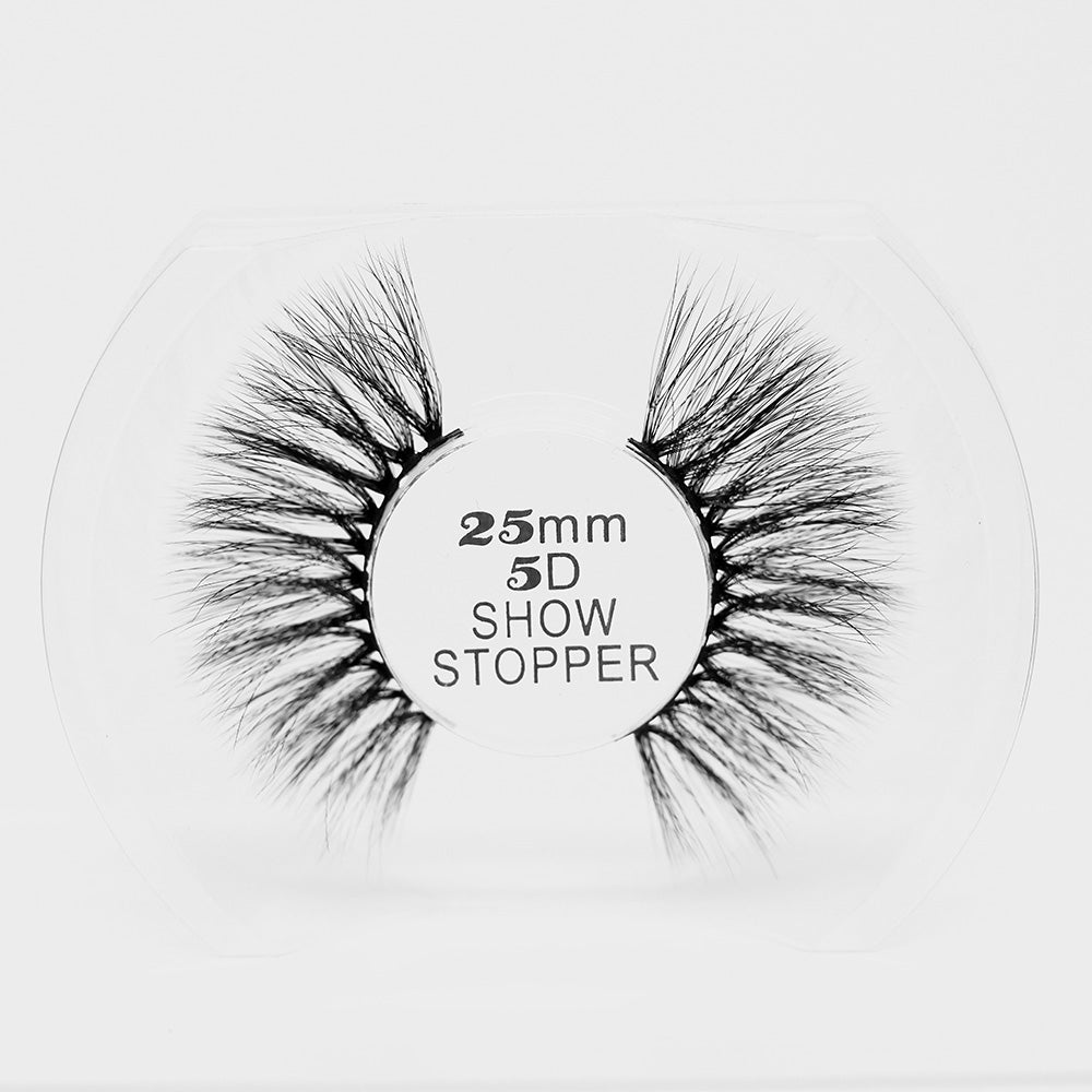Oh My Lash Luxe Volume Show Stopper 5D HD 25mm Lashes