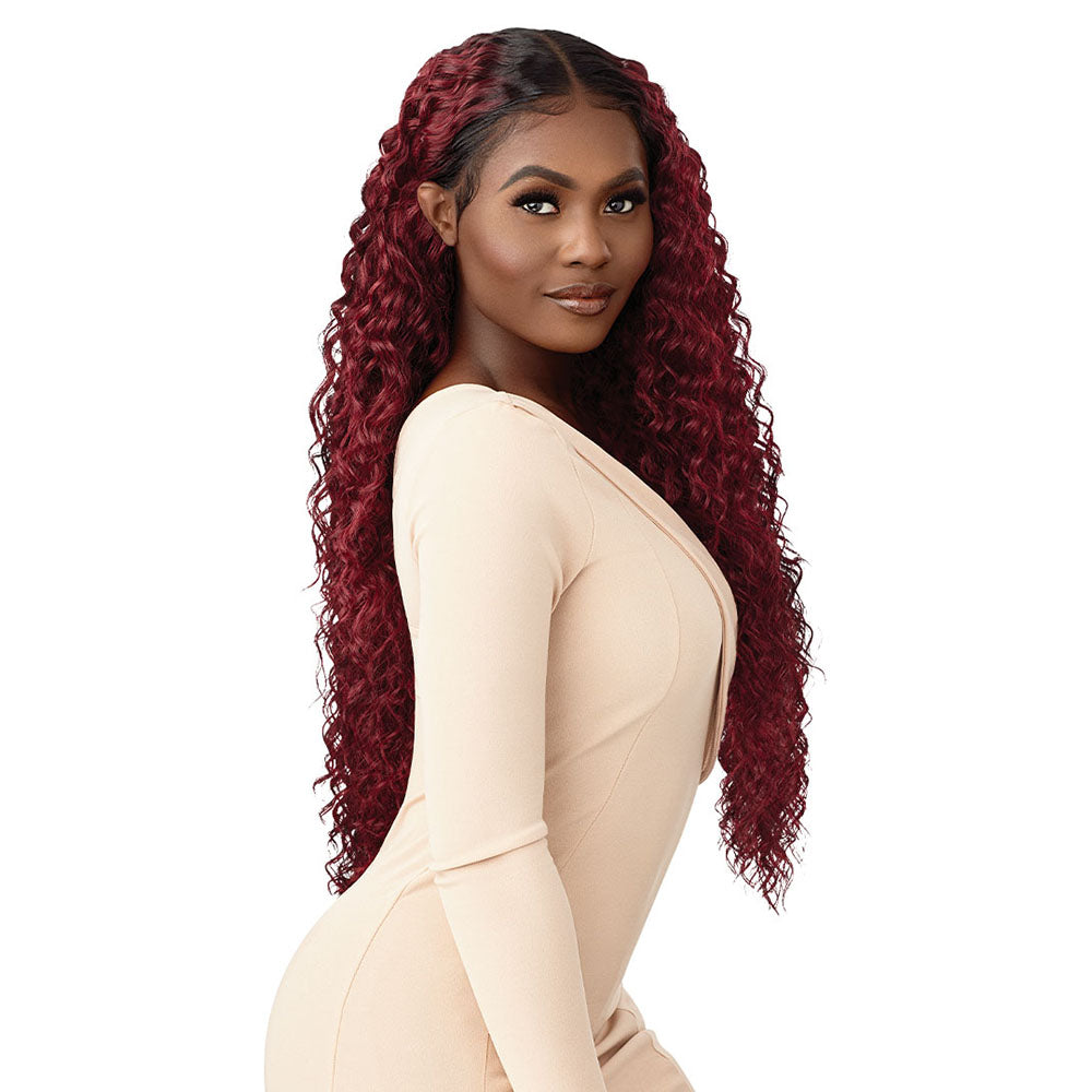 Outre Rafaella Synthetic Hair Melted Hairline Lace Front Wig