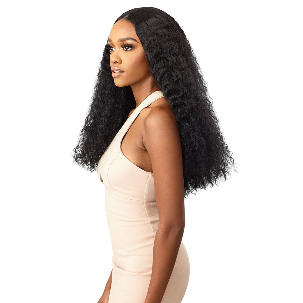 Outre Solana Synthetic Hair HD Lace Front Wig
