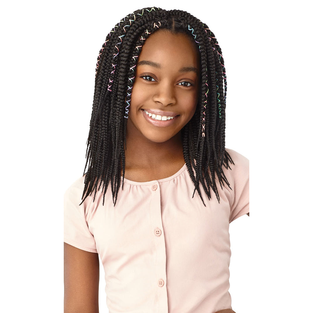 Outre X-Pression Lil Looks Box Braid 10