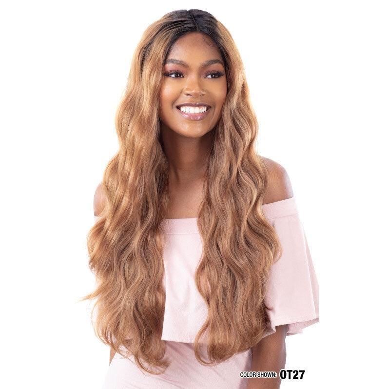 Model Model Mint Synthetic Lace Front Wig Mint Lace ML-03