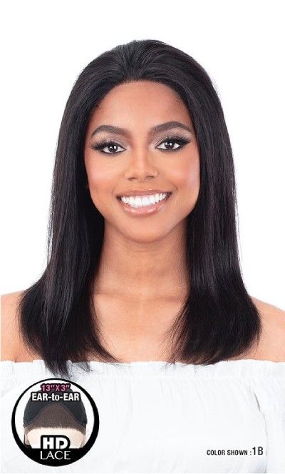 Mayde Beauty IT GIRL 100% Virgin Human Hair Lace Front Wig - ALICIA 18