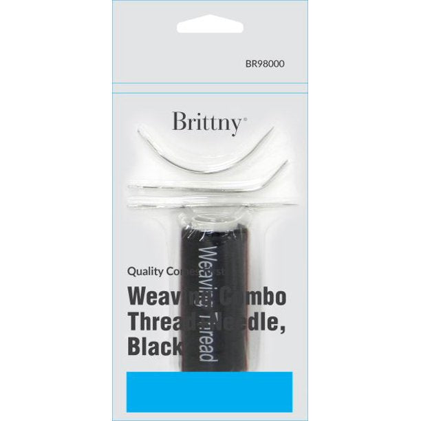 Brittny Weaving Combo Thread+Needles