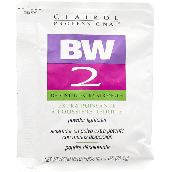 Clairol Professional Bw 2 Extra Strength Powder Lightener 1 oz