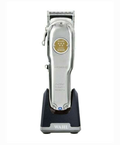 Wahl Metal Edition 5 Star Cordless Senior #8504L1