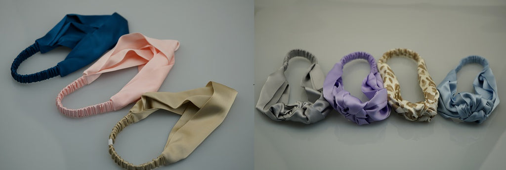 Silk Headband