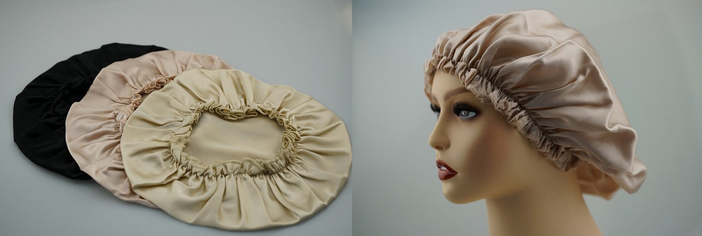 Silk Bonnet