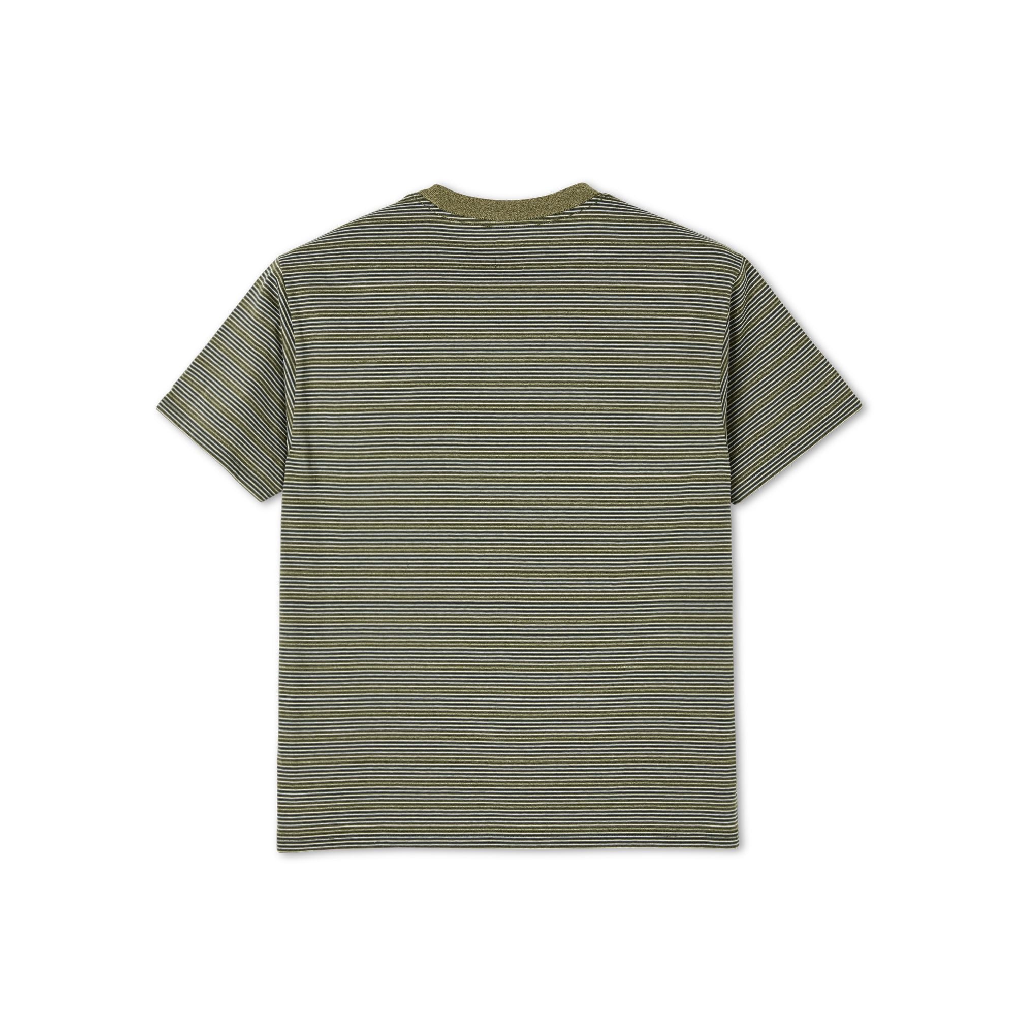 Polar Stripe Pocket Tee