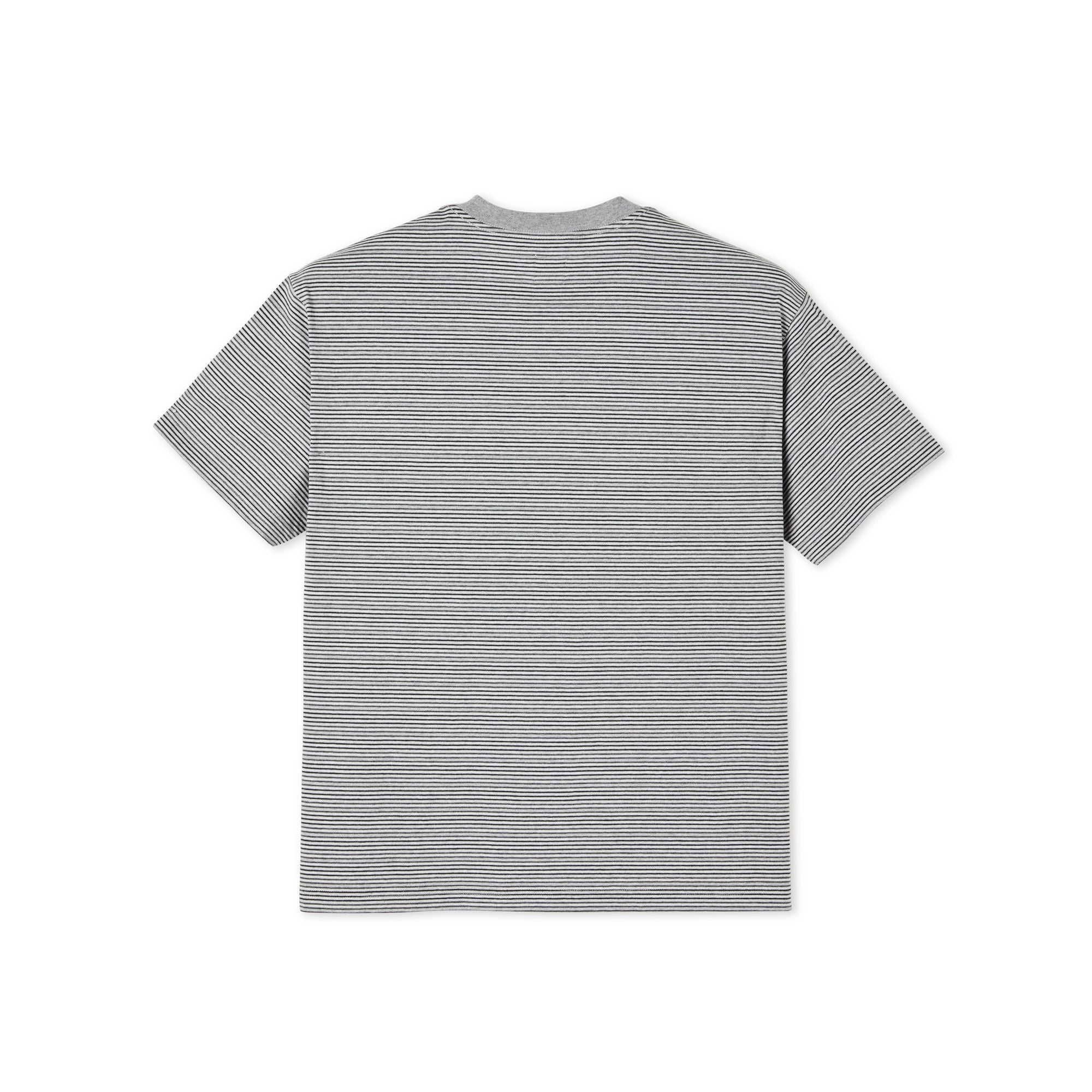 Polar Stripe Pocket Tee