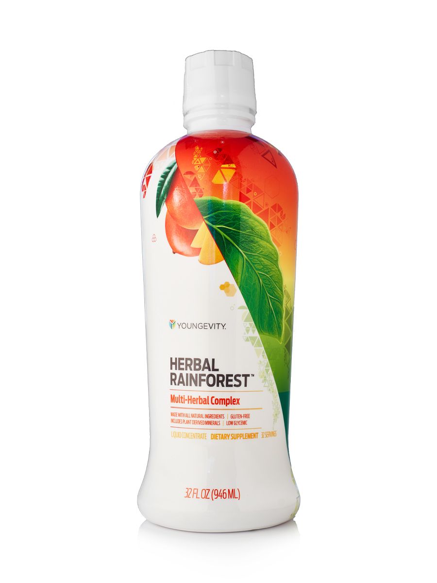 Herbal Rainforest - 32 Fl Oz