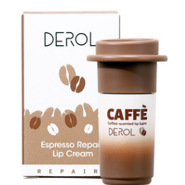 Espresso Repair Lip Cream