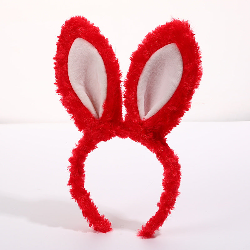 Easter Bunny Rabbit Ears Hair Head Band