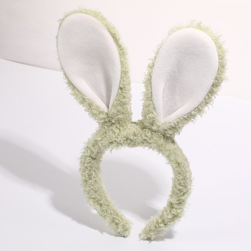 Easter Bunny Rabbit Ears Hair Head Band