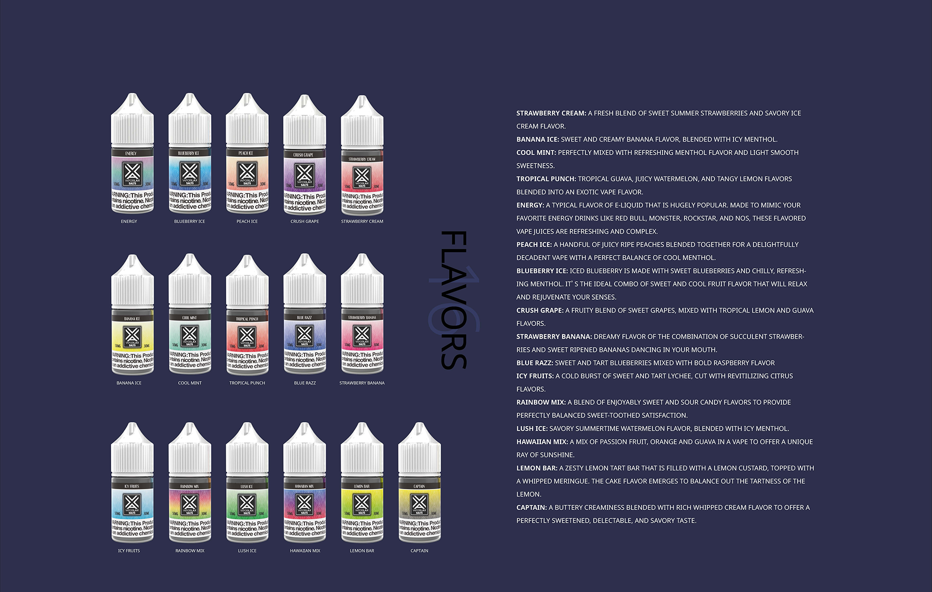 VAPORLAX SALTS Vaporlax VAPORLAX SALTS Vaporlax