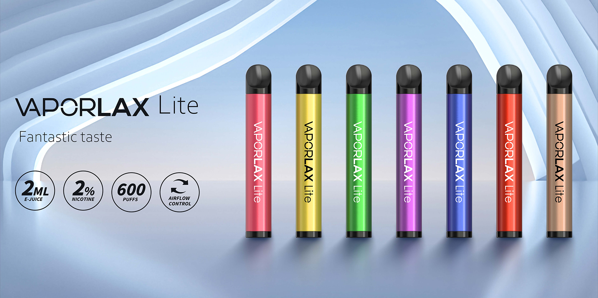 VAPORLAX LITE â Vaporlax