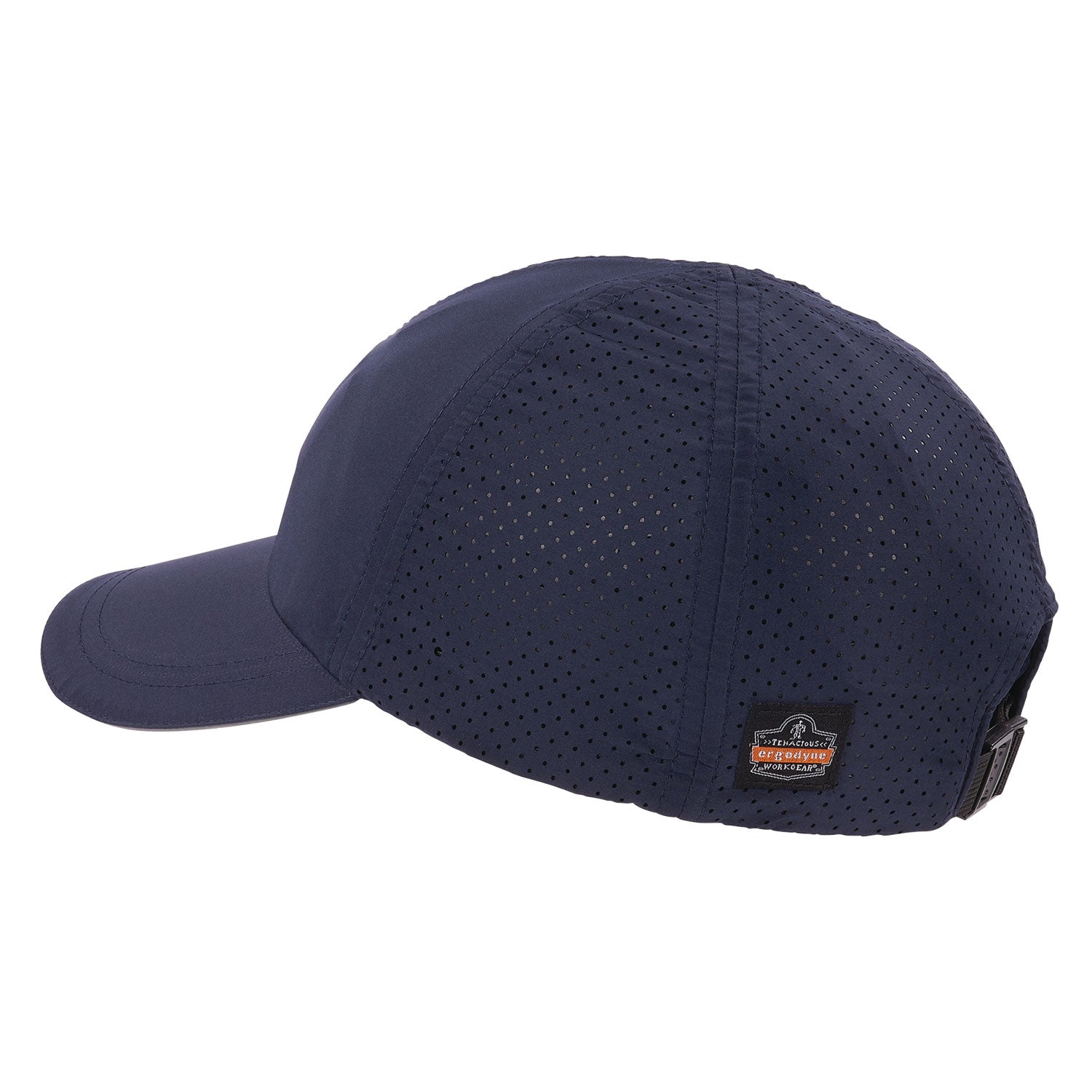 Ergodyne? Skullerz 8947 Lightweight Baseball Hat and Bump Cap Insert, X-Small/Small, Navy, Ships in 1-3 Business Days