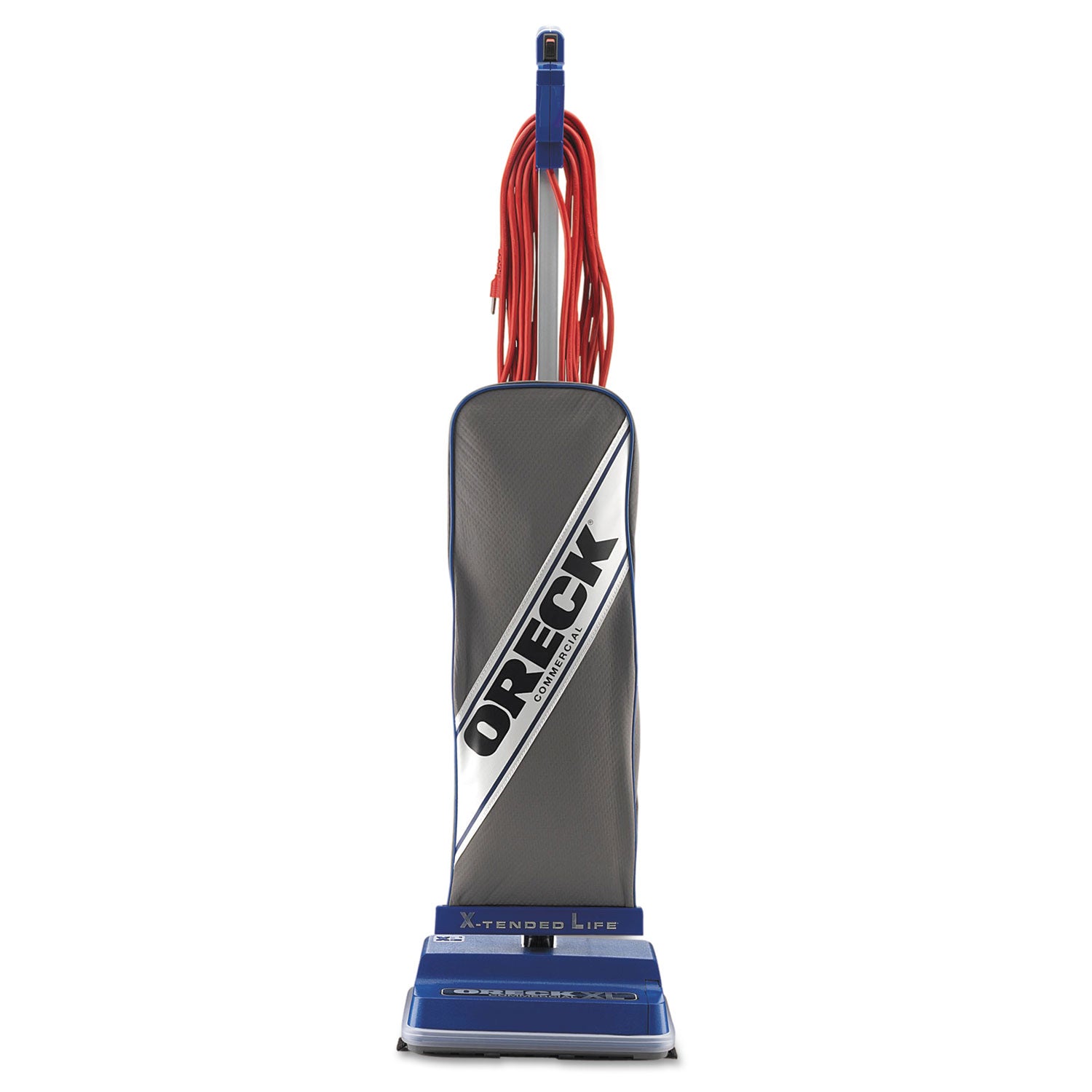 Oreck Commercial XL Upright Vacuum, 12